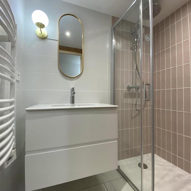 Chatel 3 bedroom, ski-in ski-out Bois Colombes - Appartement 3 Chambres - 26