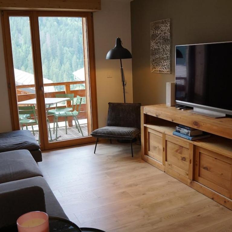 Chatel 3 bedroom, ski-in ski-out Bois Colombes - Appartement 3 Chambres - 27