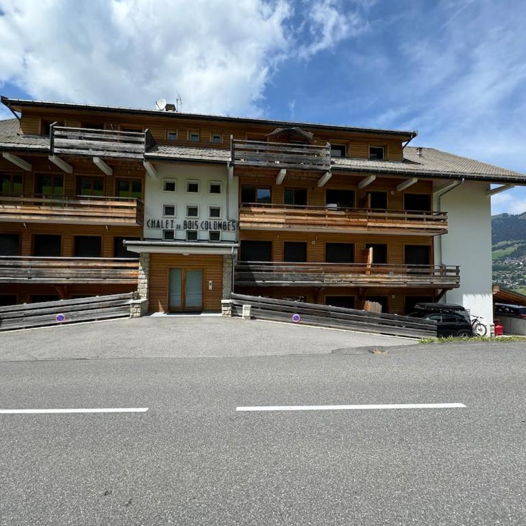 Chatel 3 bedroom, ski-in ski-out Bois Colombes - Appartement 3 Chambres - 29