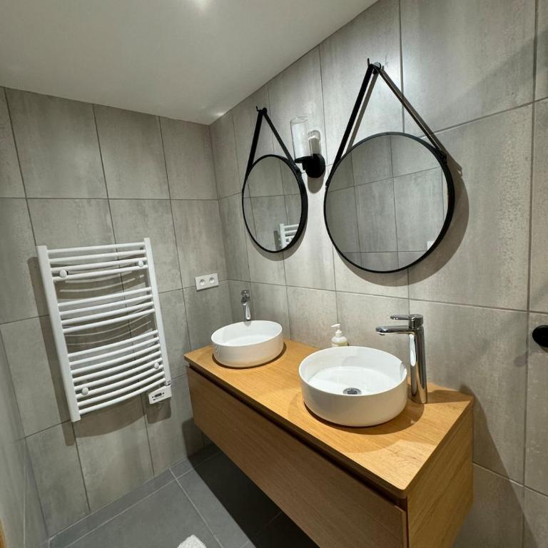 Chatel 3 bedroom, ski-in ski-out Bois Colombes - Appartement 3 Chambres - 30