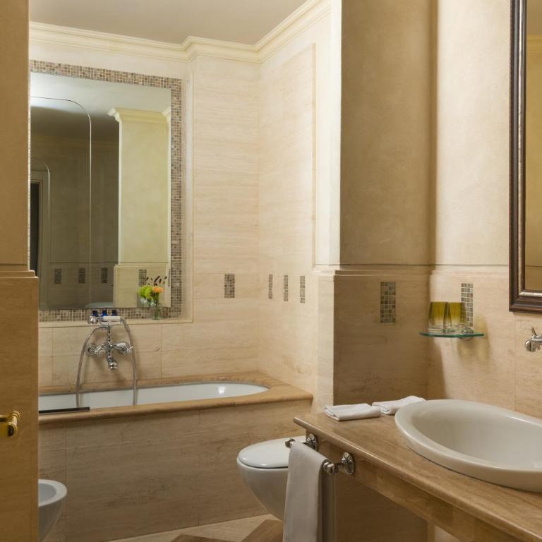 Albergo Terminus - Suite - 11