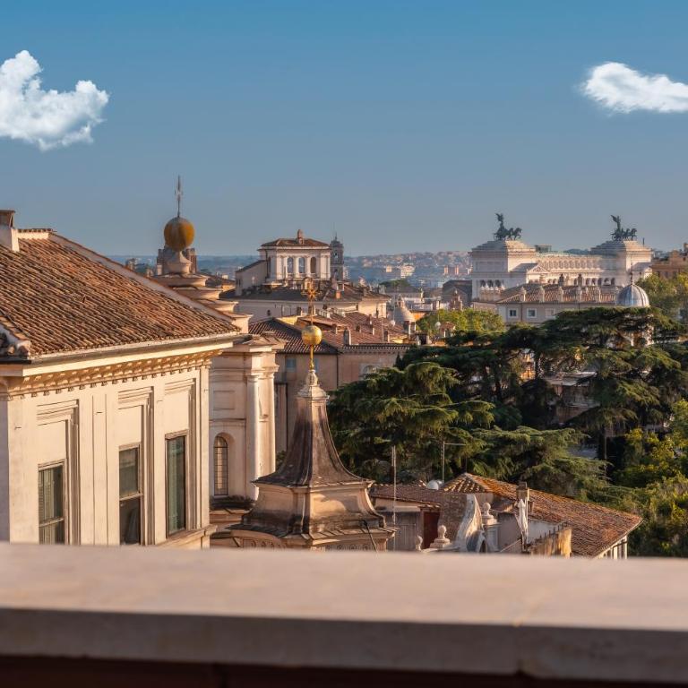 Trevi Suite Iconic View - Luxury Penthouse Rooftop - Appartamento con 3 Camere da Letto - 16