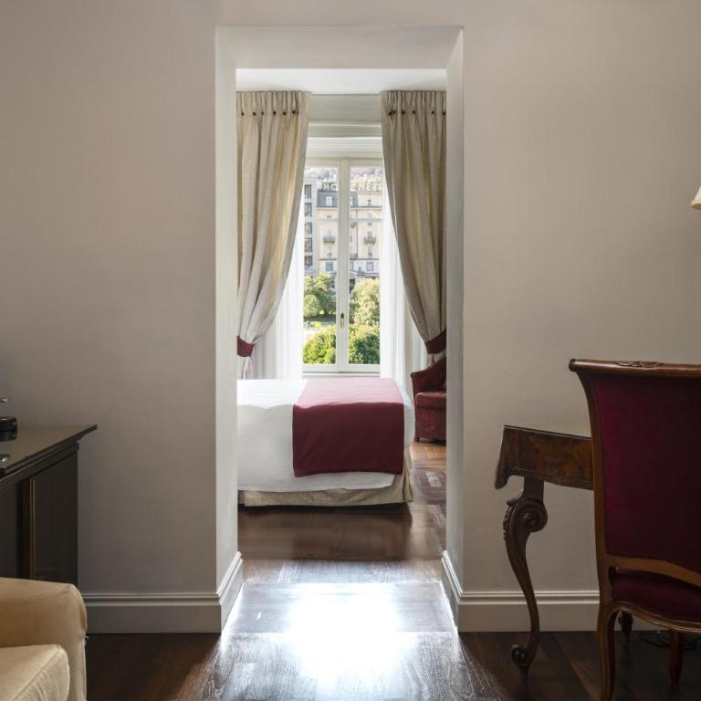 Albergo Terminus - Suite - 4