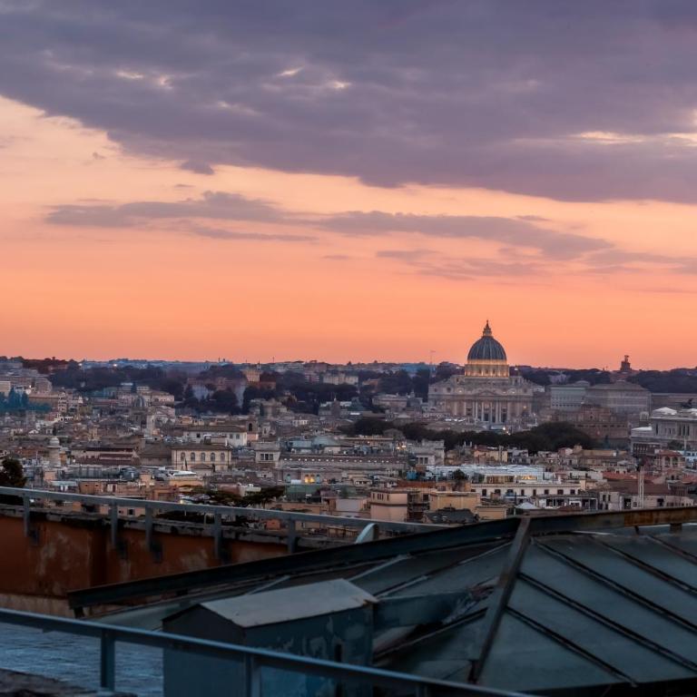 Trevi Suite Iconic View - Luxury Penthouse Rooftop - Appartamento con 3 Camere da Letto - 12