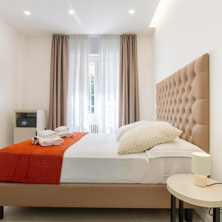 The Celio Boutique Suites - Camera Matrimoniale con Bagno Privato - 1