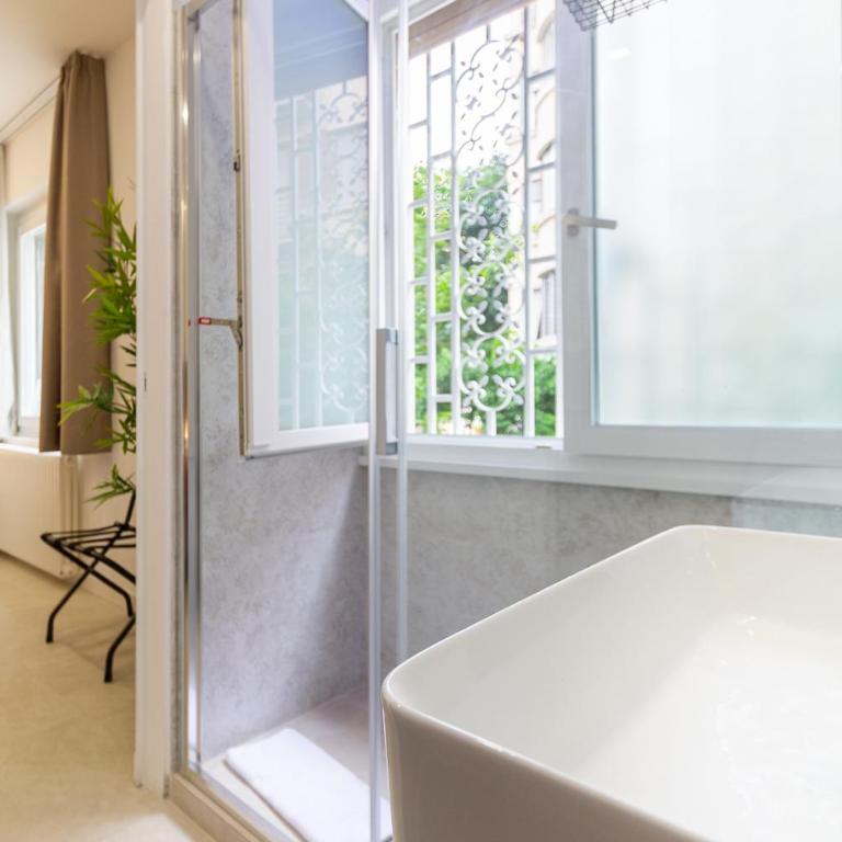 The Celio Boutique Suites - Camera Matrimoniale/Doppia con Letti Singoli - 6
