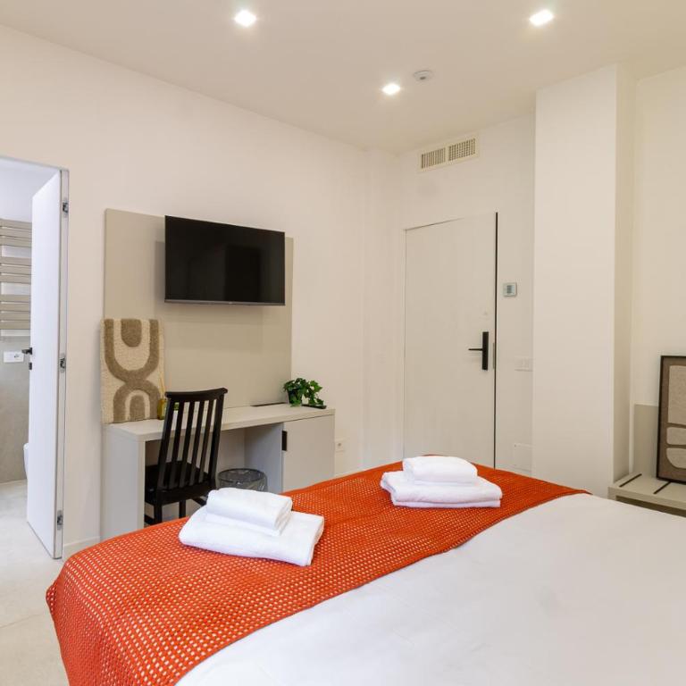 The Celio Boutique Suites - Camera Matrimoniale/Doppia con Letti Singoli - 7