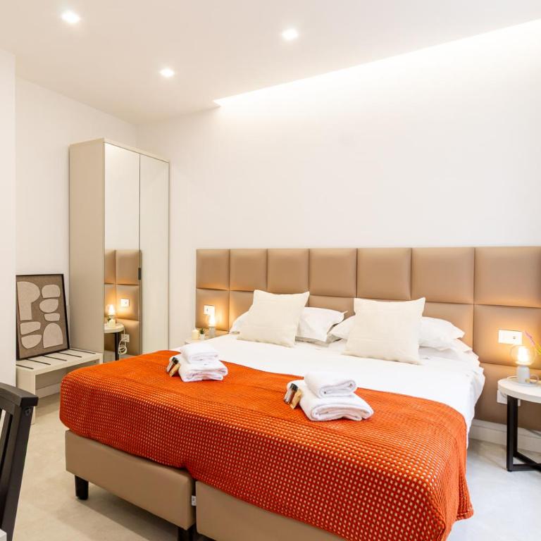 The Celio Boutique Suites - Camera Matrimoniale/Doppia con Letti Singoli - 9
