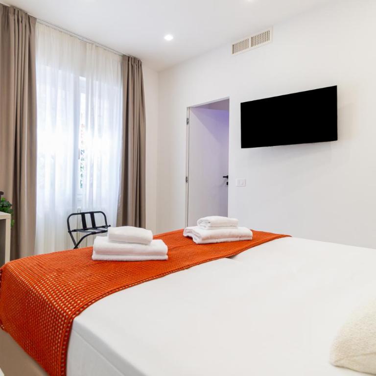 The Celio Boutique Suites - Camera Deluxe Matrimoniale/Doppia con Letti Singoli - 9