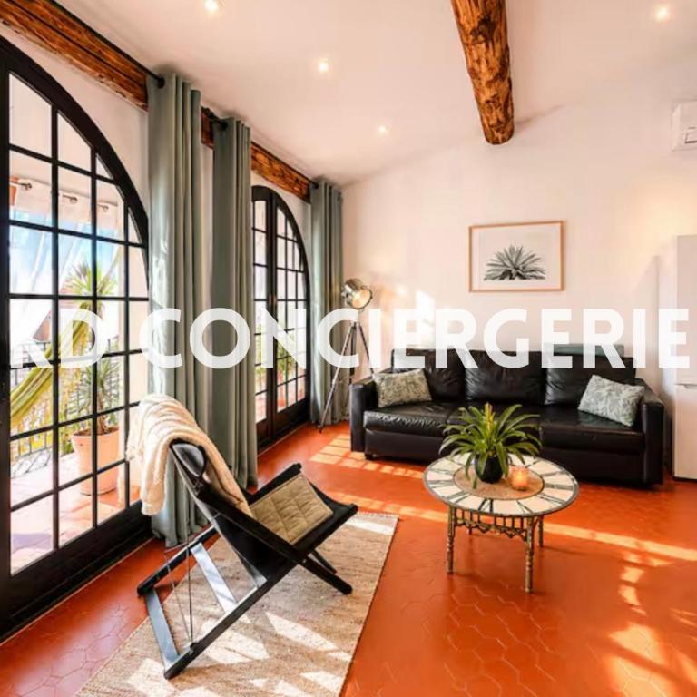 "L'ÎLOT" en plein cœur de Martigues - Appartement en Duplex - 1