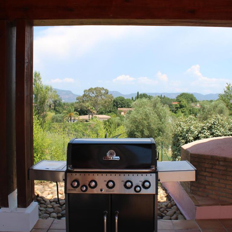 VILLA 10 PERSONNES AVEC GRANDE PISCINE PRES Du ROCHER ET DU LAC - Villa - 29