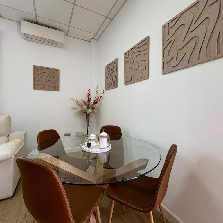Casa con terraza en Fuengirola - Casa con 1 dormitorio - 10