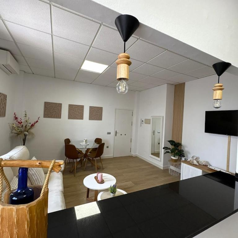 Casa con terraza en Fuengirola - Casa con 1 dormitorio - 20