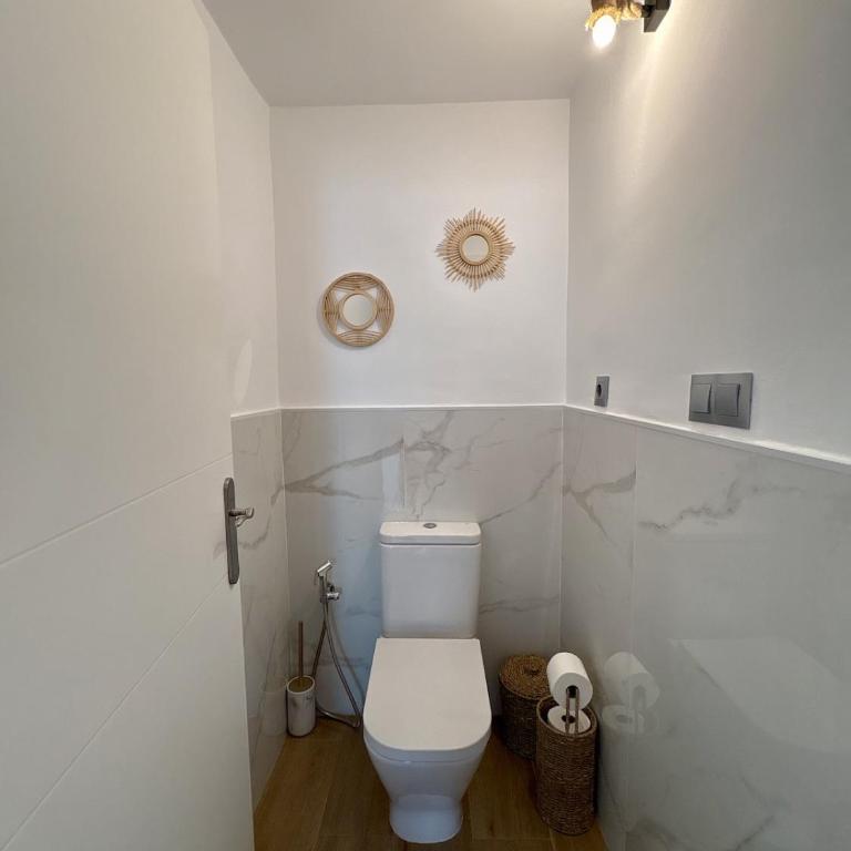 Casa con terraza en Fuengirola - Casa con 1 dormitorio - 28