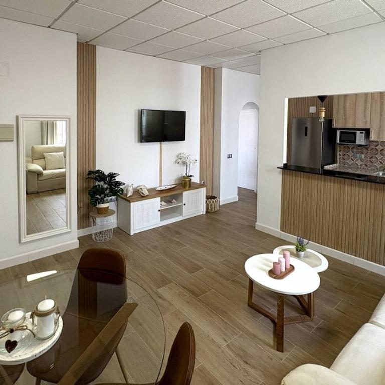 Casa con terraza en Fuengirola - Casa con 1 dormitorio - 4