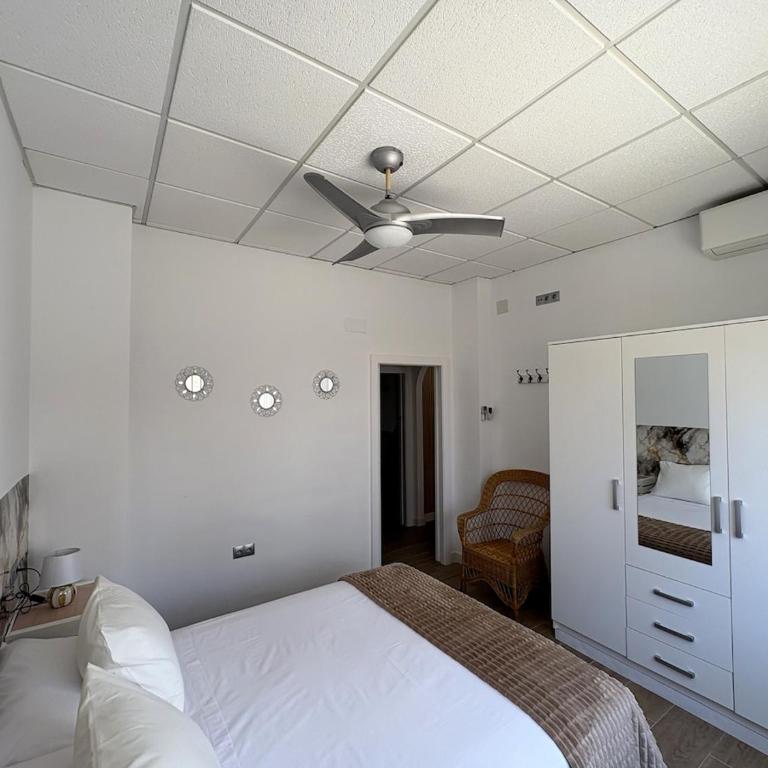 Casa con terraza en Fuengirola - Casa con 1 dormitorio - 22