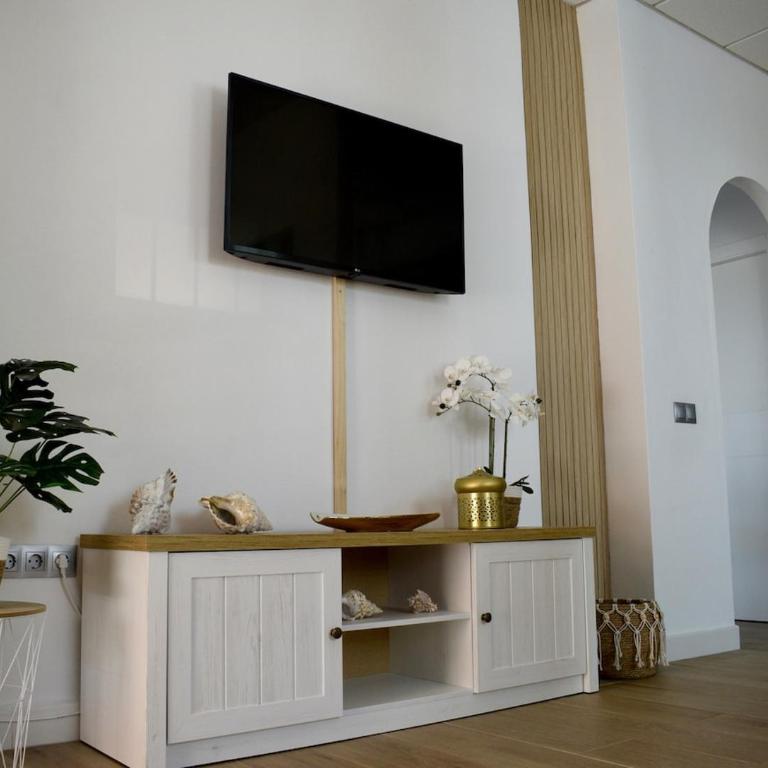 Casa con terraza en Fuengirola - Casa con 1 dormitorio - 7