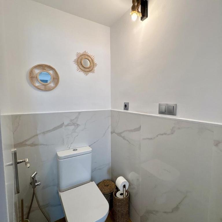 Casa con terraza en Fuengirola - Casa con 1 dormitorio - 27