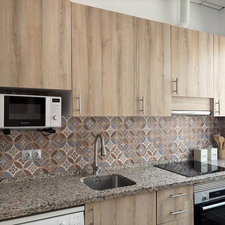 Casa con terraza en Fuengirola - Casa con 1 dormitorio - 17
