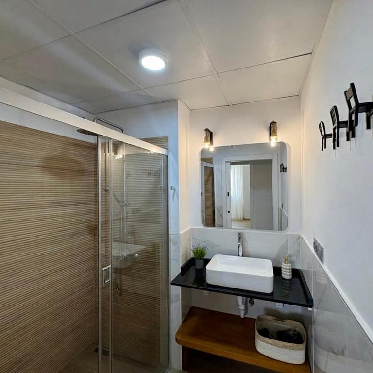 Casa con terraza en Fuengirola - Casa con 1 dormitorio - 5