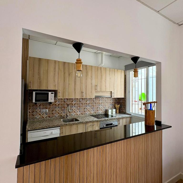 Casa con terraza en Fuengirola - Casa con 1 dormitorio - 13