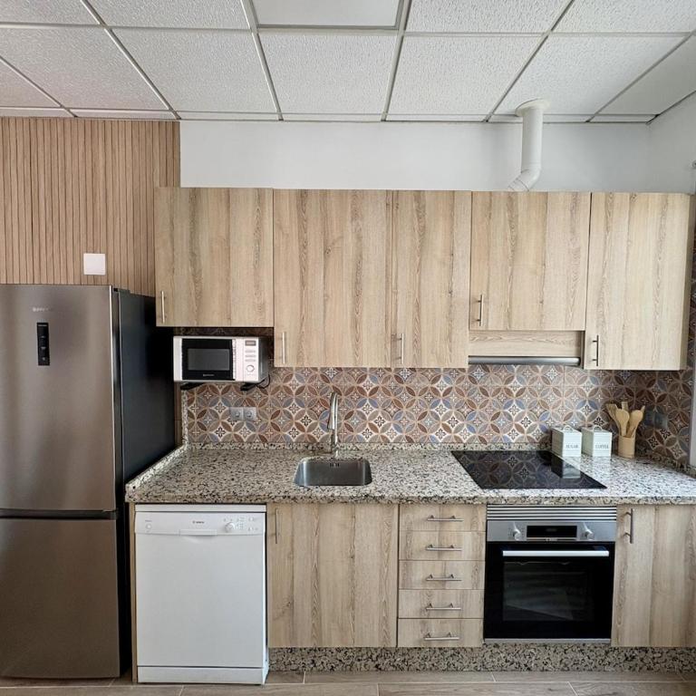 Casa con terraza en Fuengirola - Casa con 1 dormitorio - 18