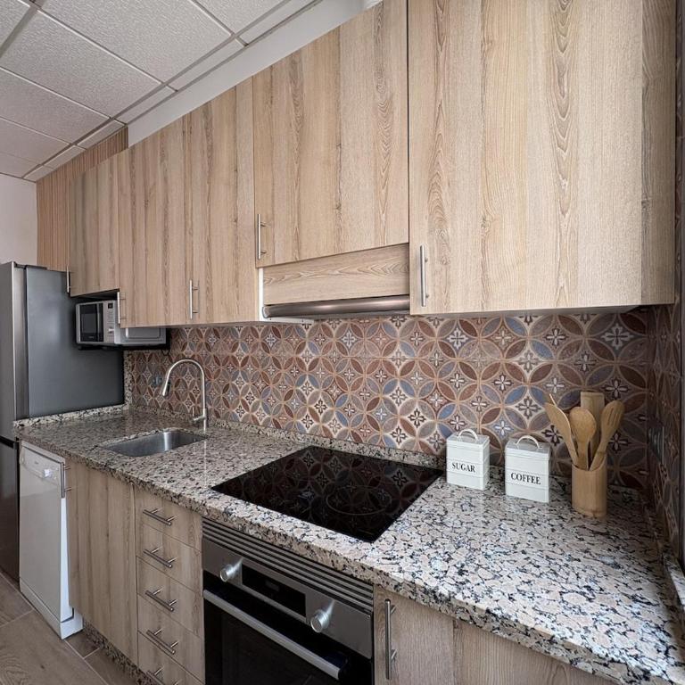 Casa con terraza en Fuengirola - Casa con 1 dormitorio - 15