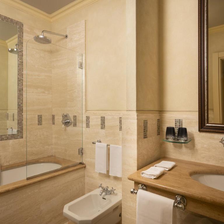 Albergo Terminus - Suite - 12