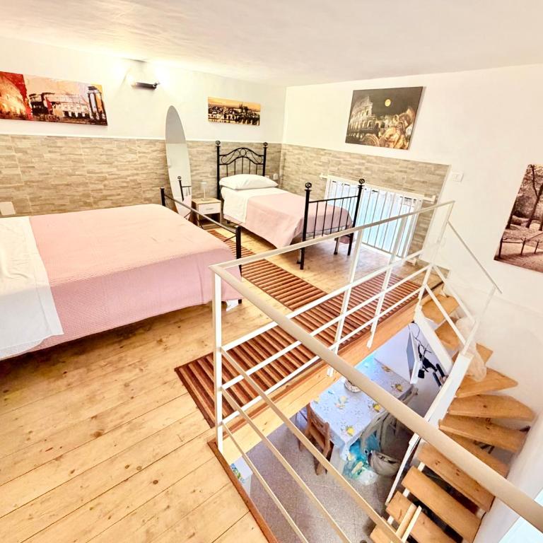 La Casetta di Lu - Appartamento Deluxe con 1 Camera da Letto - 3