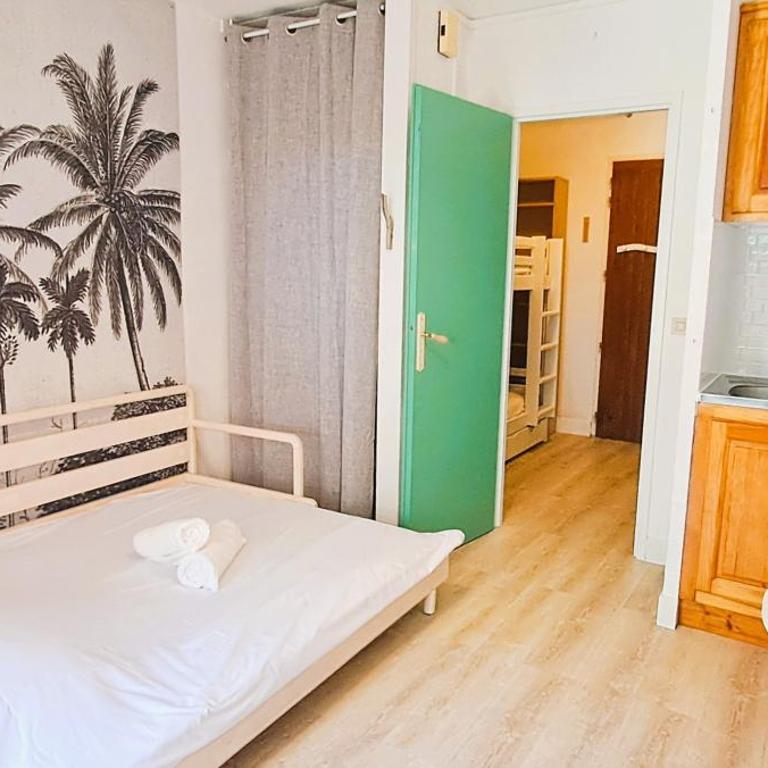 Ambiance surf et détente à Biscarrosse Plage - Appartement 1 Chambre - 20