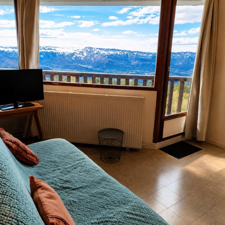 La Cavalcade des Cîmes - Appartement 1 Chambre - 1