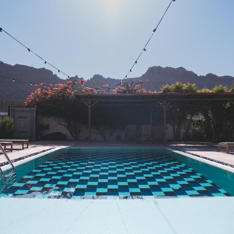 Finca Los Tanquillos Rural House with pool in Ayagaures Gran Canaria - Villa con piscina privada - 9