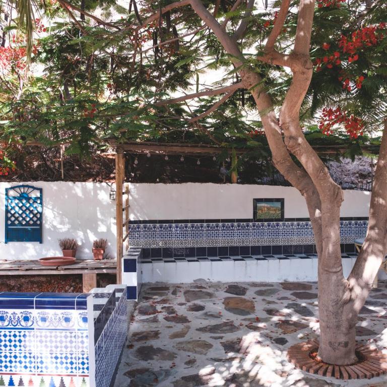 Finca Los Tanquillos Rural House with pool in Ayagaures Gran Canaria - Villa con piscina privada - 14