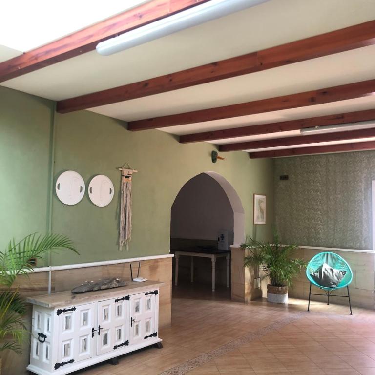 Finca Los Tanquillos Rural House with pool in Ayagaures Gran Canaria - Villa con piscina privada - 21