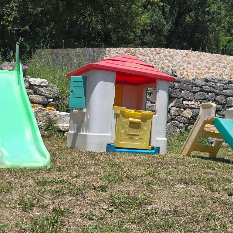 Rustic house - Apartman sa 1 Spavaćom Sobom - 4