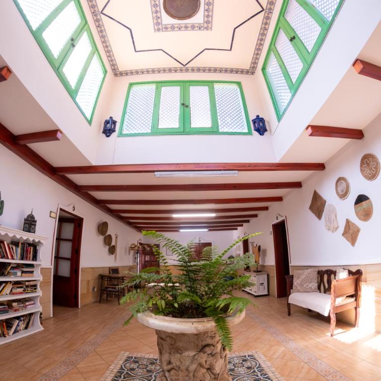 Finca Los Tanquillos Rural House with pool in Ayagaures Gran Canaria - Villa con piscina privada - 36