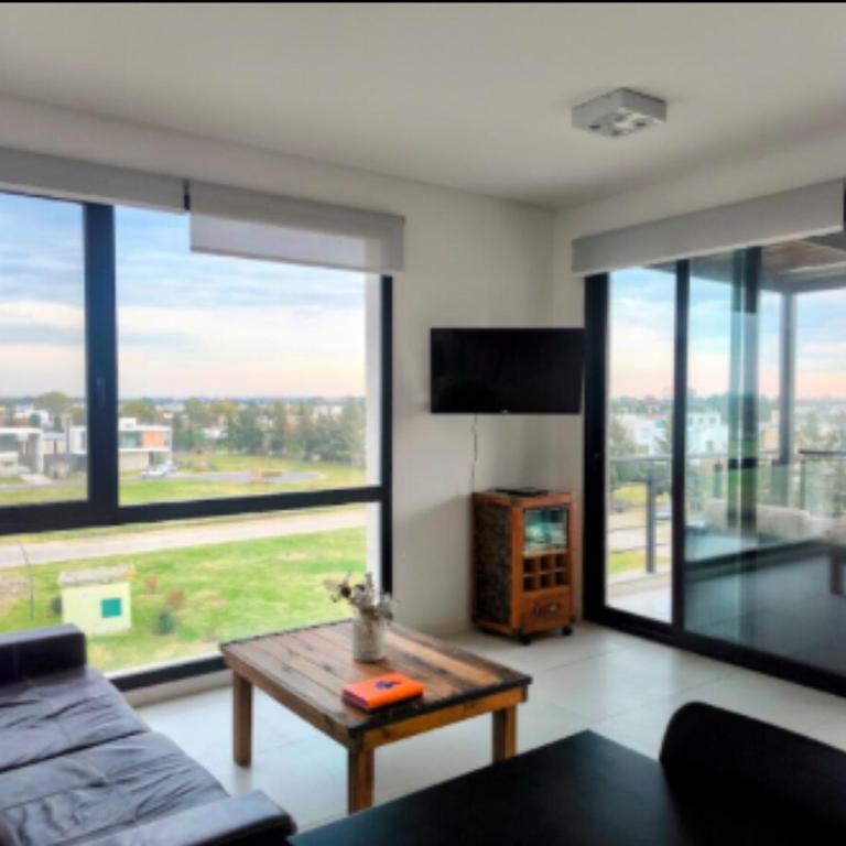 increible depto barrio nautico canal - Apartamento de 1 dormitorio - 7
