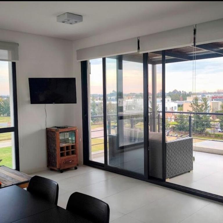 increible depto barrio nautico canal - Apartamento de 1 dormitorio - 21