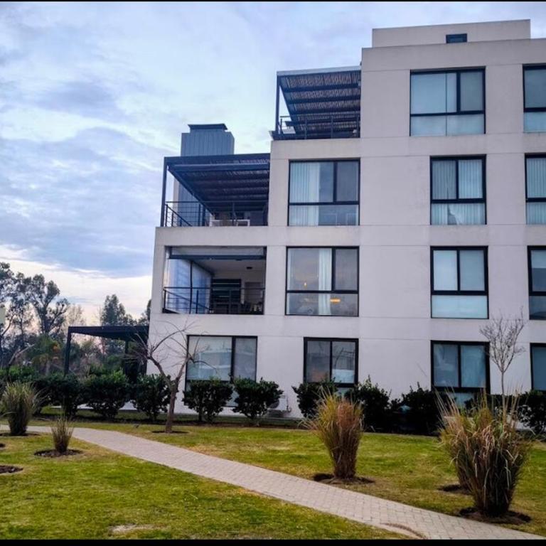 increible depto barrio nautico canal - Apartamento de 1 dormitorio - 22