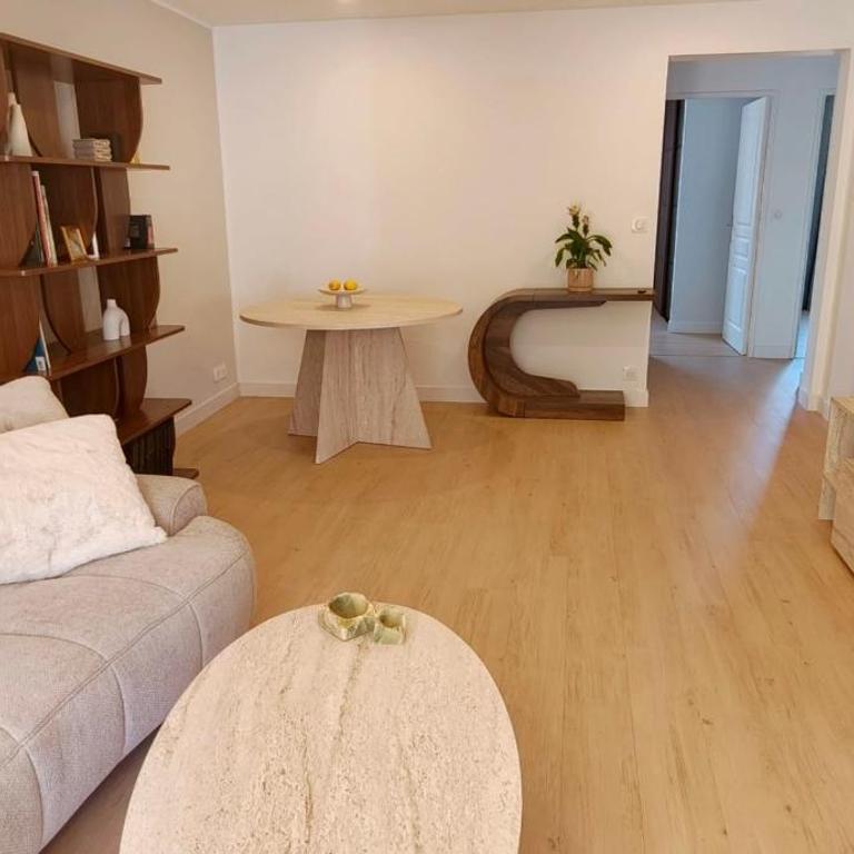 Apartment with terrace and private parking - Apartment - 1