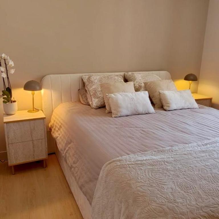 Apartment with terrace and private parking - Apartment - 5