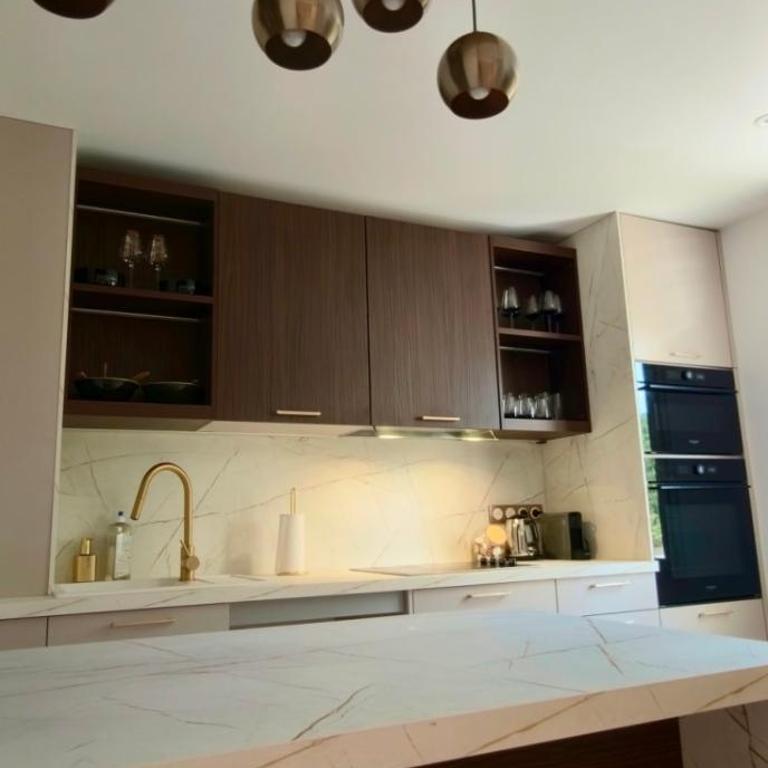 Apartment with terrace and private parking - Apartment - 4