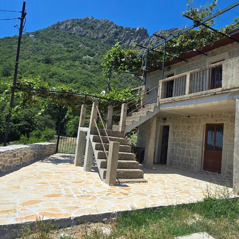 Rustic house - Apartman sa 1 Spavaćom Sobom - 2