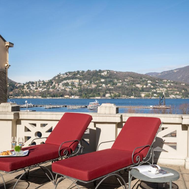 Albergo Terminus - Suite con Terrazza - 3