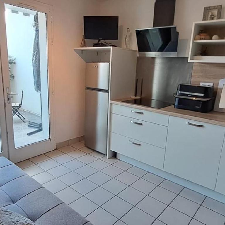 Ocean, Surf & Sunset, Plage à pied grande terrasse - Apartment mit 1 Schlafzimmer - 31