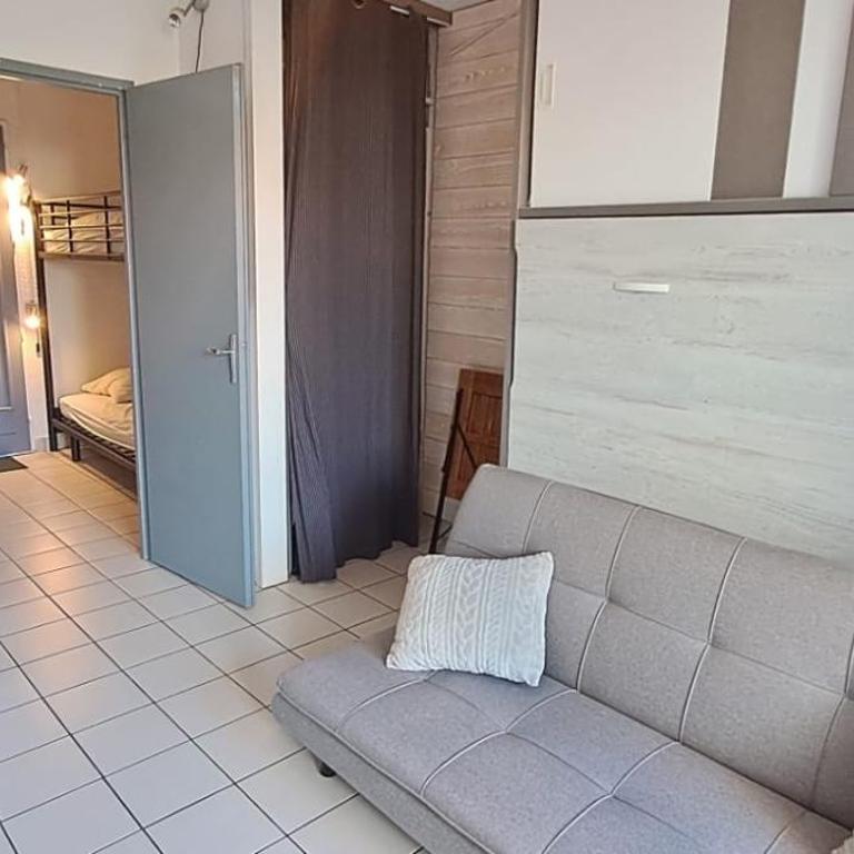 Ocean, Surf & Sunset, Plage à pied grande terrasse - Apartment mit 1 Schlafzimmer - 32