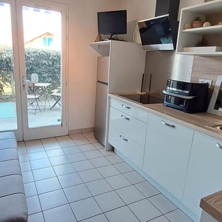 Ocean, Surf & Sunset, Plage à pied grande terrasse - Apartment mit 1 Schlafzimmer - 33