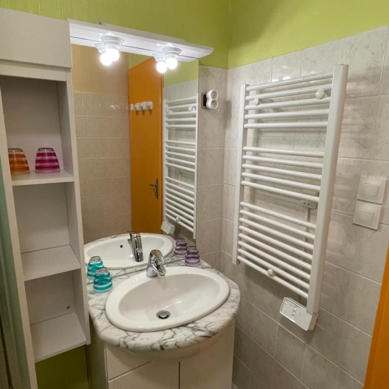 La belle-hutte - Appartement 1 Chambre - 9