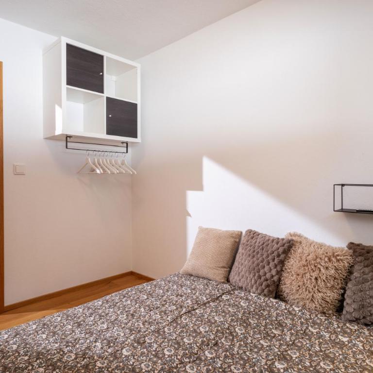 Appartement Rehlein - Apartment mit 2 Schlafzimmern und Dusche - 5