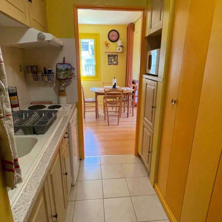 La belle-hutte - Appartement 1 Chambre - 10